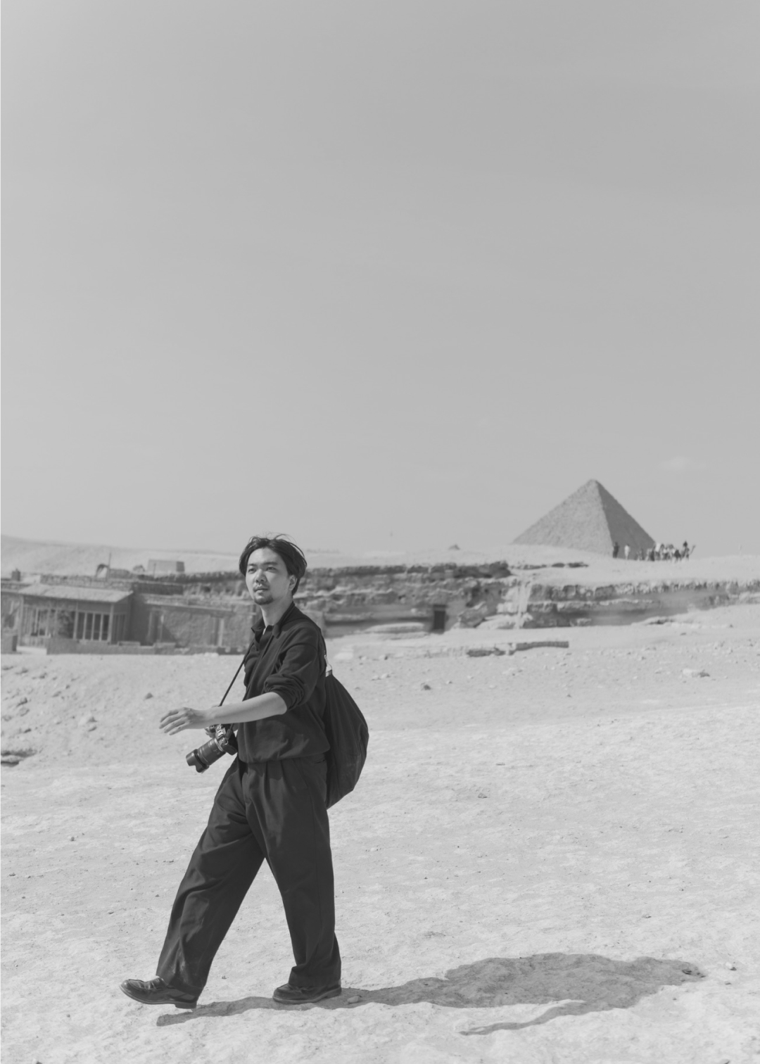 Takeru Ikeda portrait